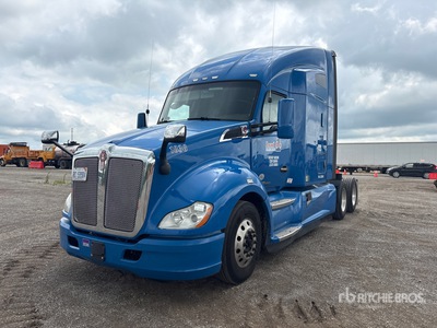 2020 Kenworth T680 6x4 Sleeper Prime Mover