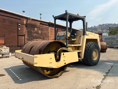 1997 Bomag BW 213D-2 جهاز ضاغط الأسطوانة الناعمة