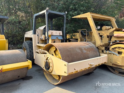 1997 Bomag BW 213D-2 Smooth Drum Compactor