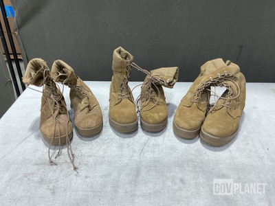 (175) Pairs of Assorted Hot Weather Boots