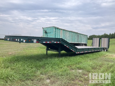 2025 Etnyre R35TL-PS T/A Lowboy Trailer