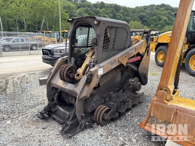 2024 Cat 259D3 Two-Speed Compact Track Loader (Inoperable)