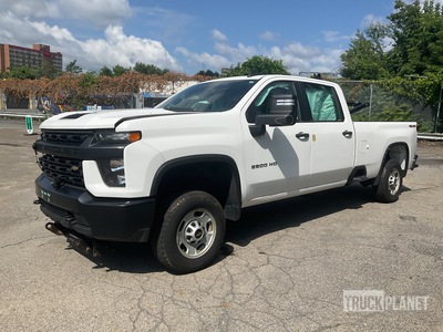 2023 Chevrolet 2500 HD 4x4 Crew Cab Ute