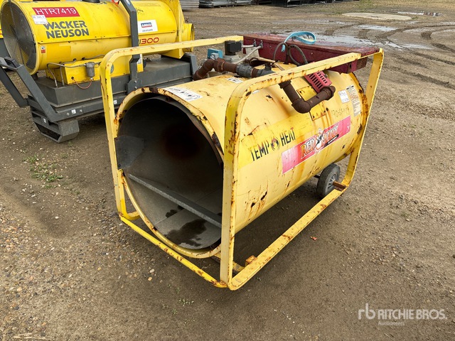 Heating and Cooling Equipment