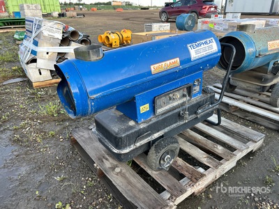 2015 Sure Flame ID100 112141 BTU Radiateur