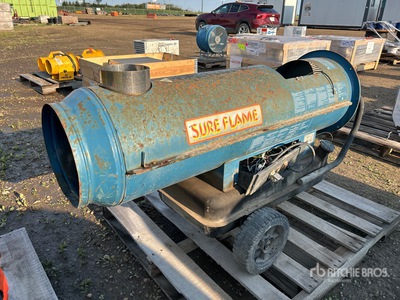 Sure Flame ID180 180900 BTU Radiateur