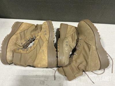 (183) Pairs of Hot Weather Boots