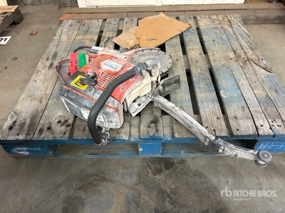 2023 Husqvarna K760CNB 9671957 Cut N Break Saw Divers - Équipement à béton