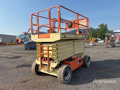 2008 JLG M4069 Electric Scissor Lift