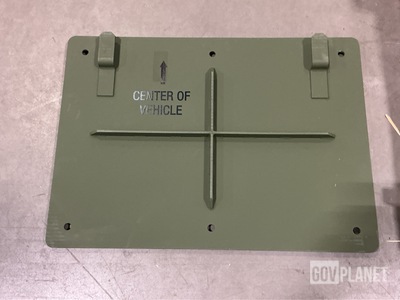 (7) 12476182 Access Covers