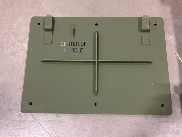 (7) 12476182 Access Covers