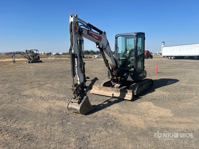 2022 Bobcat E35 Minigraafmachine