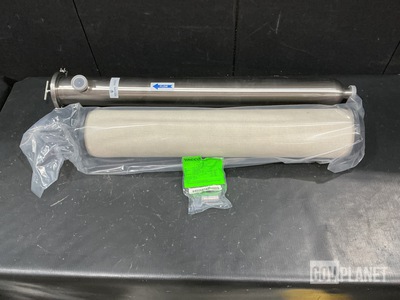 (11) Filters, (5) Disk Valves, (7) Fitting Components & Assorted Items