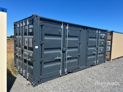 2026 20 ft Standard Multi-Door コンテナ機械