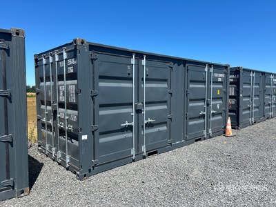 2026 20 ft Standard Multi-Door コンテナ機械