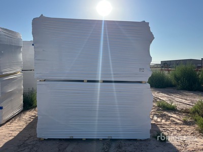 Quantity of (6) Polyiso Insulation
