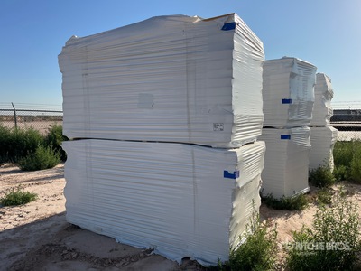 Quantity of (6) Polyiso Insulation