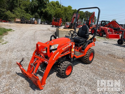 Kubota BX23SLSB-R-1 4WD Utility Tractor