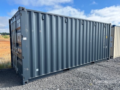 2026 20 ft Standard Storage Container