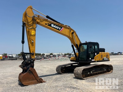 2023 Sany SY225CLC Excavadora de Cadenas