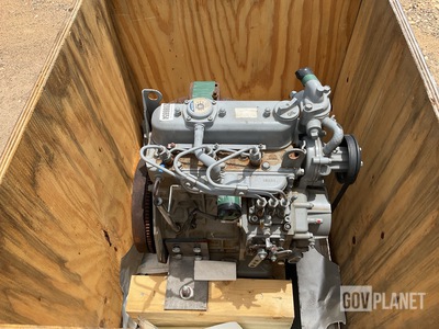Kubota D1105 Diesel Engine