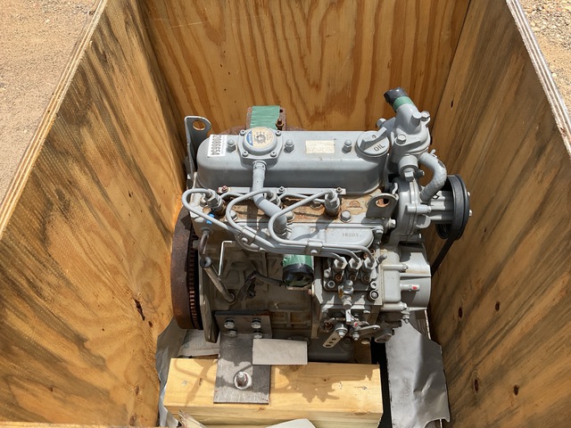 Kubota D1105 Diesel Engine