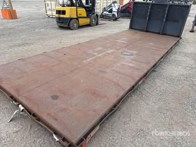 Flatbed Truck Body