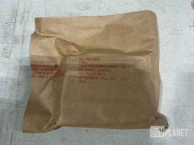 (168) Roxtec ARW0001201018 Non-Metallic Strip Seals