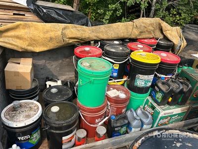 Quantity of Lubricant