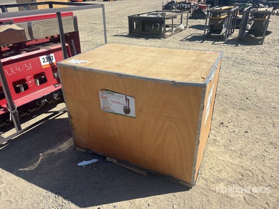 2026 STARVOX AD-TC24 24 in Tire Changer (Unused)