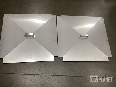 (28) Noble Sales 5-13-4206 Access Covers