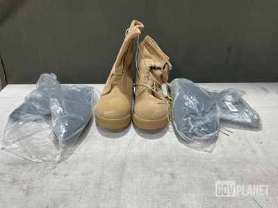 (86) Pairs of Cold Weather Boots