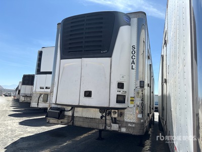 2015 Hyundai VR2490132-S 53 ft T/A Multi -Temp Przyczepa chłodnia