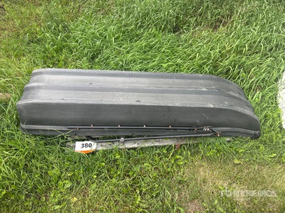 7 ft x 2 ft Ice Sled Divers Autres