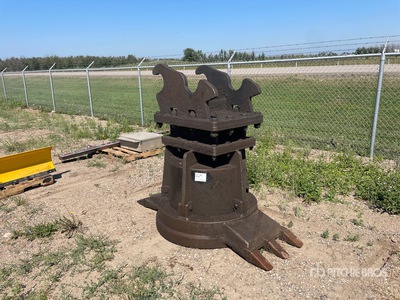 2023 Shearforce HMG42-T 72 in Hydraulic Scrap Magnet