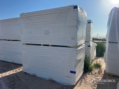 Quantity of (5) Polyiso Insulation