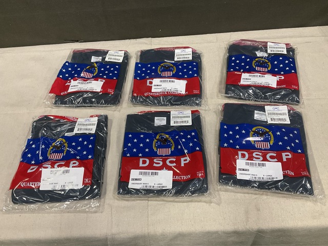 (10,588) Men's Undershirts