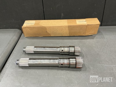 (10) Allison Transmission 29542538 Shouldered Shaft Assemblies