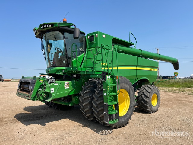 Harvesting Equipment