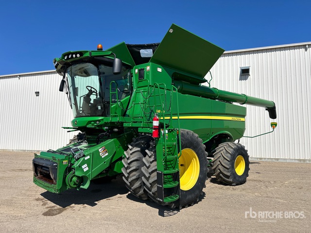 Harvesting Equipment