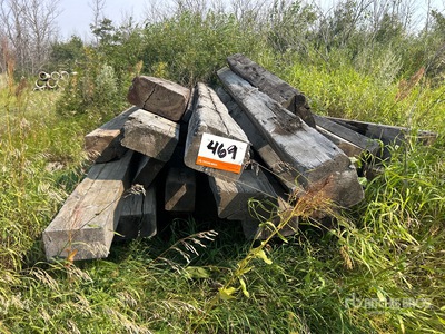 57 Railroad Ties