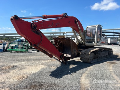 2002 Link-Belt 290LX Tracked Excavator (Inoperable)