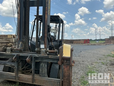 Hyster H360HD 35400 lb Cushion Tire Forklift