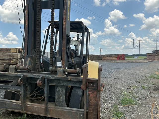 2007 Hyster H360HD Pneumatic Tire Forklift