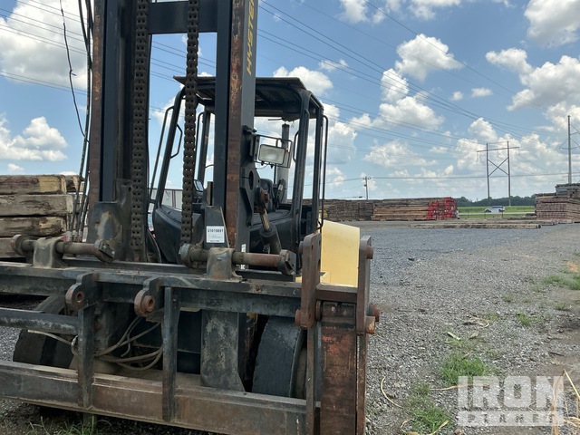 2007 Hyster H360HD Pneumatic Tire Forklift