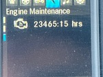 Cab with Engine Hours