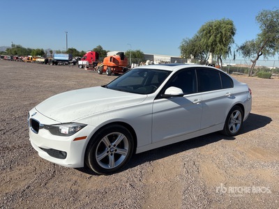 2014 BMW 328D Automobile
