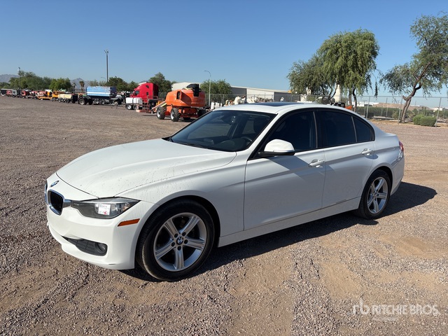 WBA3D3C59EK154550 2014 BMW 328D photo no. 1