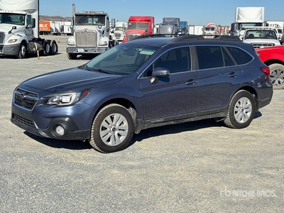 2018 Subaru Outback AWD SUV