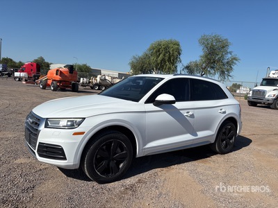 2018 Audi Q5 AWD SUV